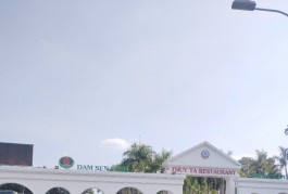 Ngộp Khuông Việt - HXH 6m thông - 4x11m - 2 tầng - Ngay Q11